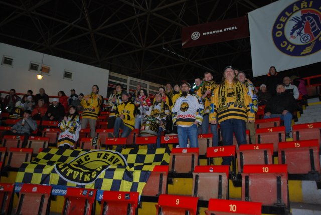 Ropáci on tour v Třinci